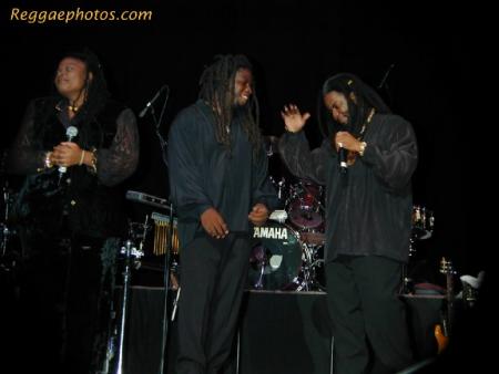 morgan heritage familly