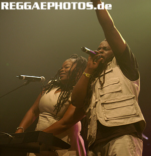 morgan heritage familly