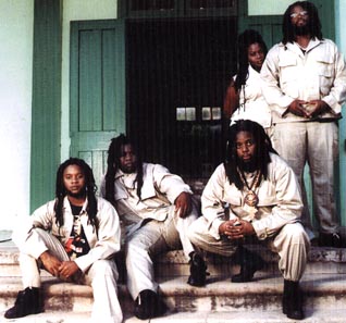 le groupe morgan heritage familly
