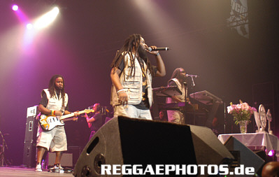 tjs morgan heritage familly